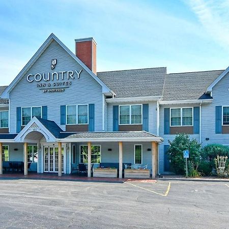 Country Inn & Suites By Radisson, Mount Morris, Ny Buitenkant foto