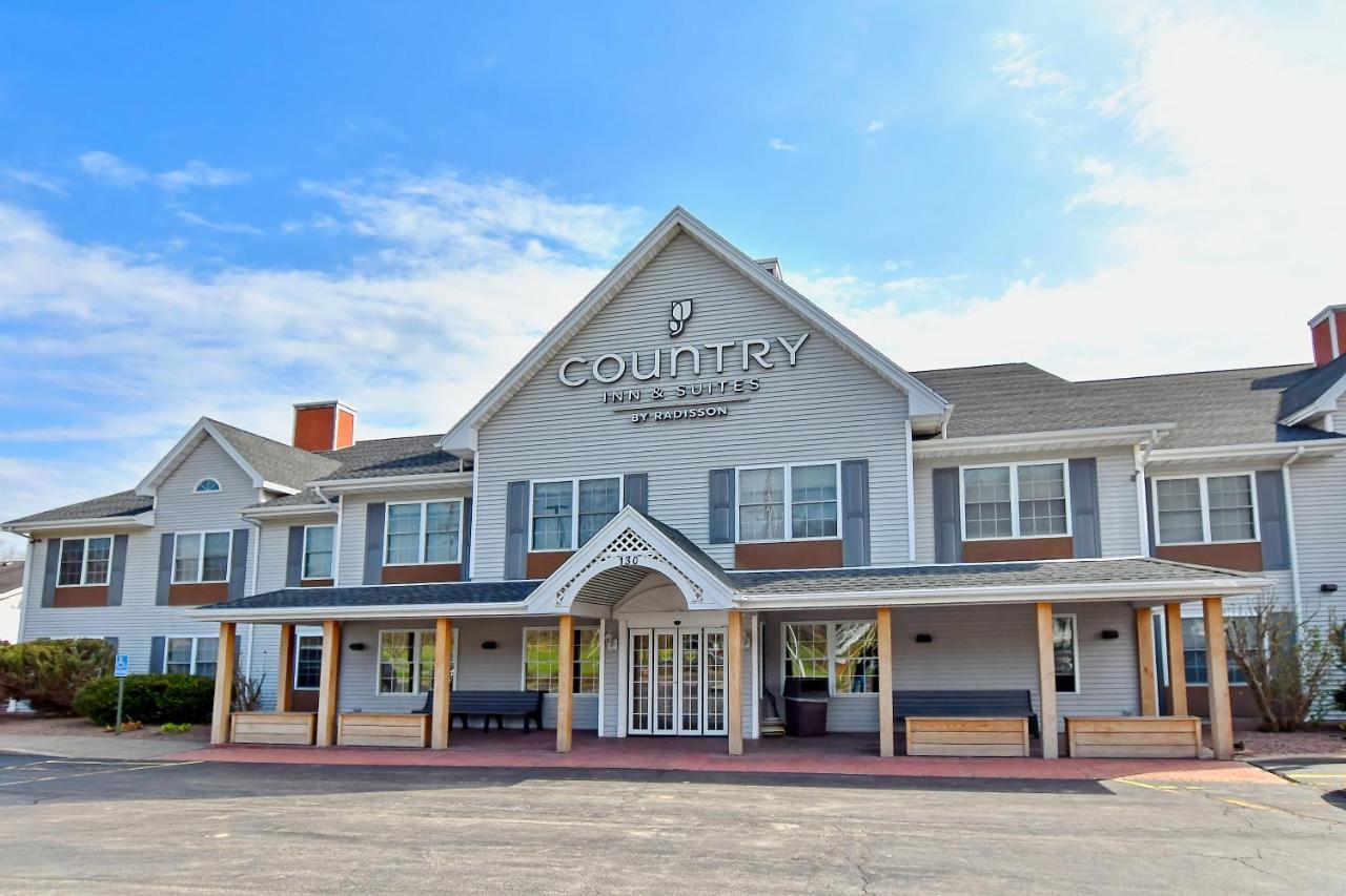 Country Inn & Suites By Radisson, Mount Morris, Ny Buitenkant foto