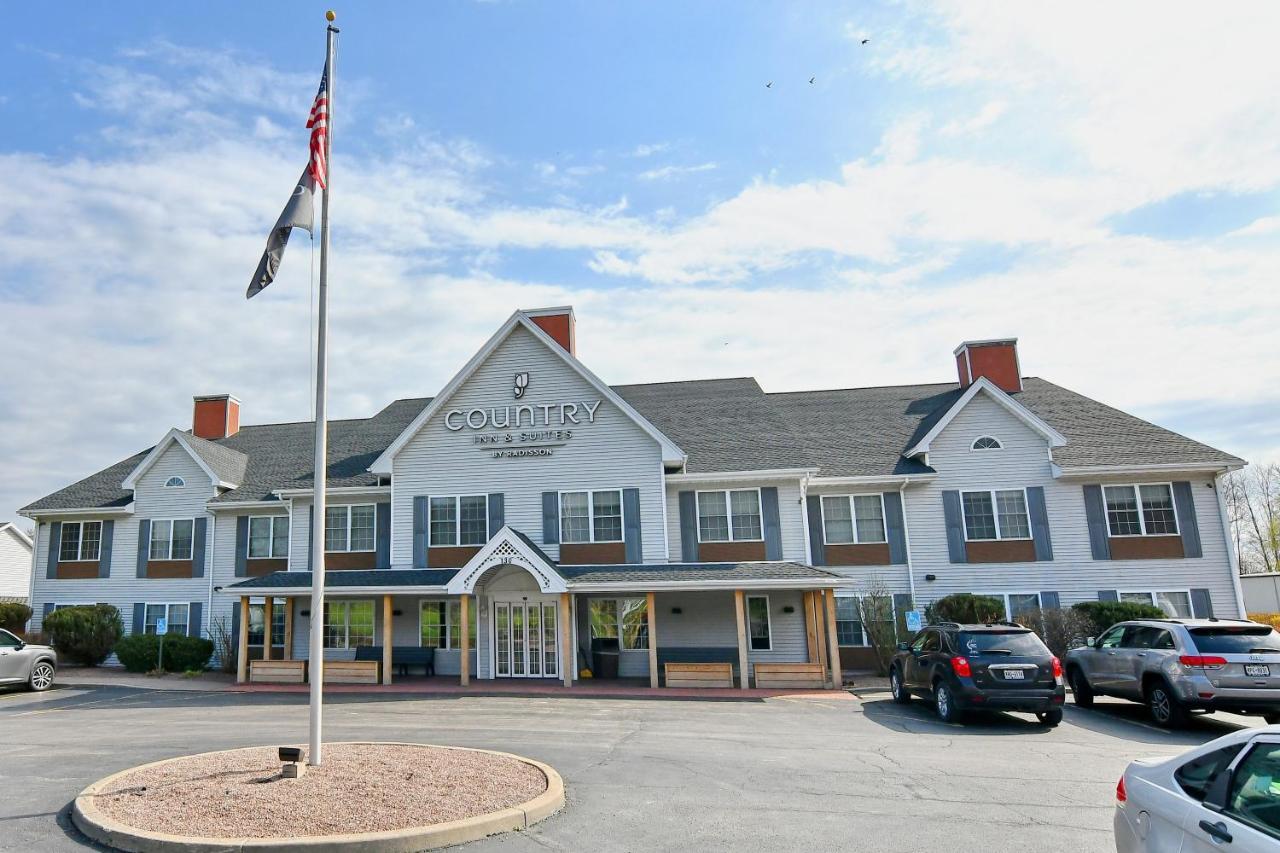 Country Inn & Suites By Radisson, Mount Morris, Ny Buitenkant foto