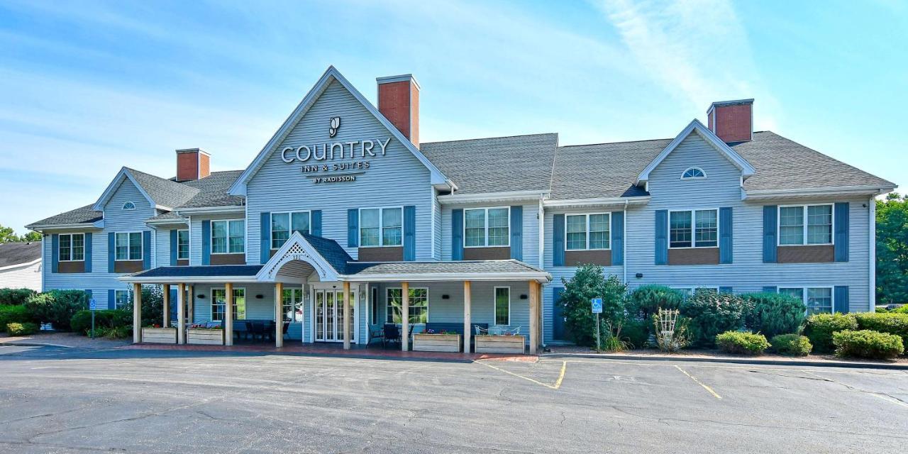 Country Inn & Suites By Radisson, Mount Morris, Ny Buitenkant foto